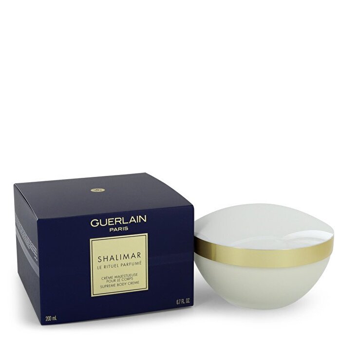 Guerlain Shalimar Crème Corps 207 ml/7 oz