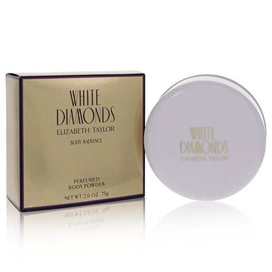 Elizabeth Taylor White Diamonds Dusting Powder 77ml/2.6oz