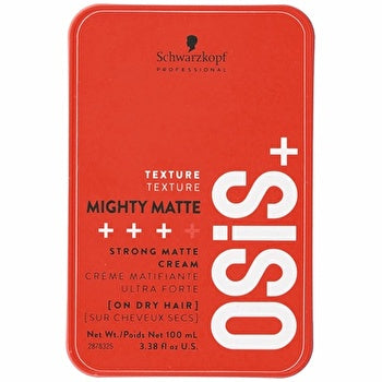 Schwarzkopf Osis Mighty Matte 100ml