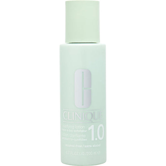 Clinique Lotion Clarifiante 1.0 Sans Alcool - Pour Peaux Très Sèches à Sèches 200ml