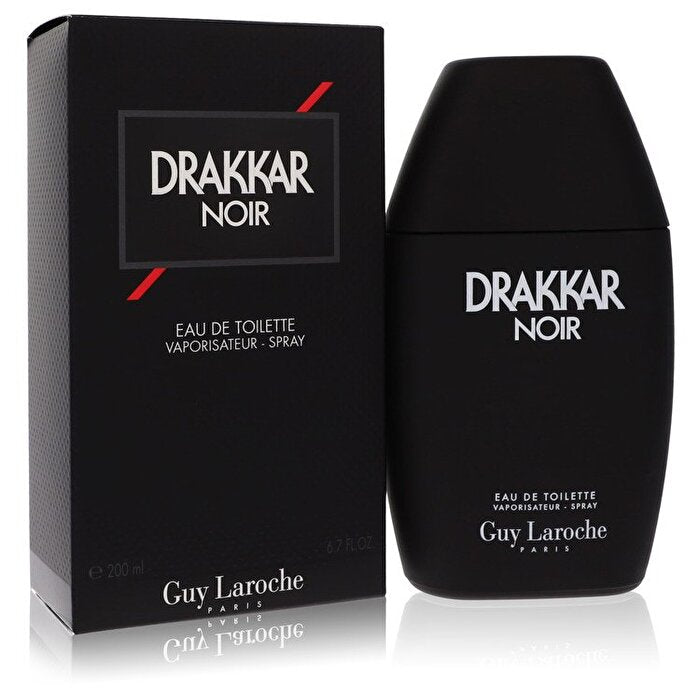 Guy Laroche Drakkar Noir Eau De Toilette Spray 200ml/6.7oz