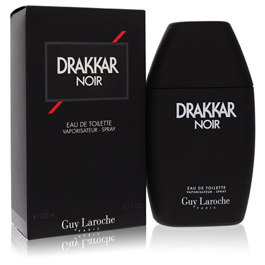 Guy Laroche Drakkar Noir Eau De Toilette Spray 200ml/6.7oz
