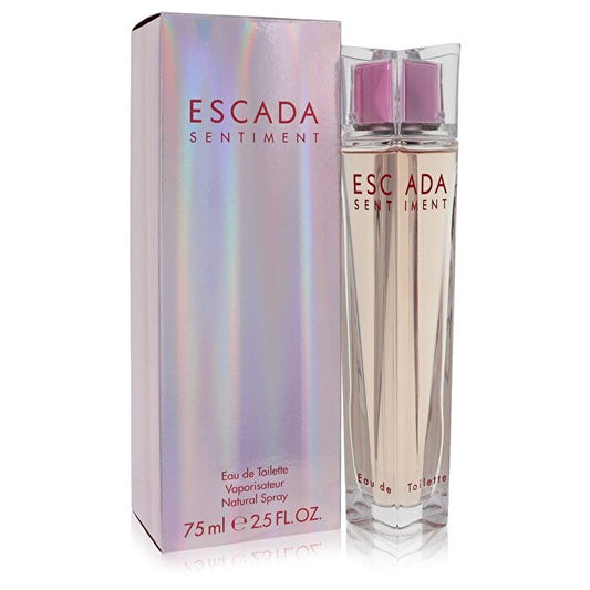Escada Escada Sentiment Eau De Toilette Spray 75ml/2.5oz