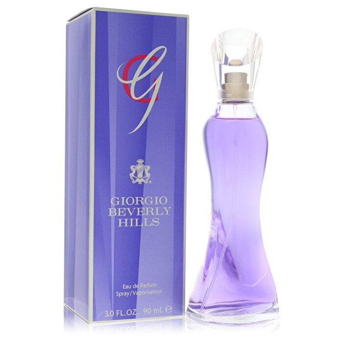 Giorgio Beverly Hills G By Giorgio Eau De Parfum Spray 90ml/3oz