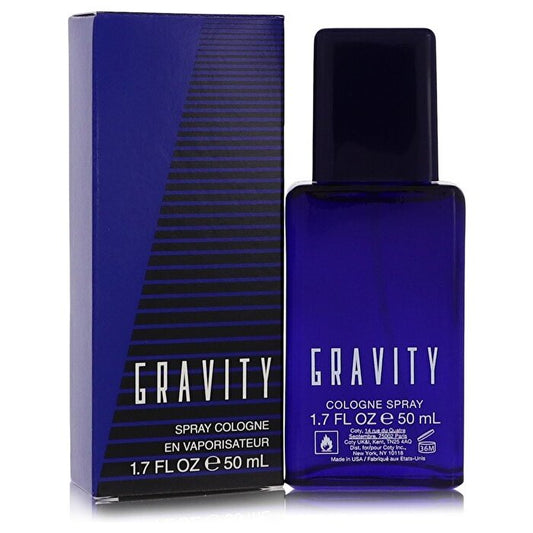 Coty Gravity Cologne Spray 50ml/1.7oz