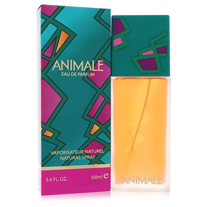 Animale Eau De Parfum Spray 100ml/3.4oz
