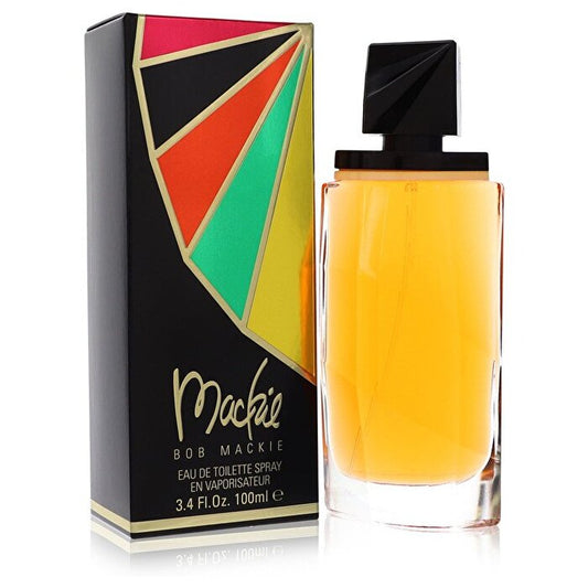 Bob Mackie Mackie Eau De Toilette Spray 100ml/3.4oz