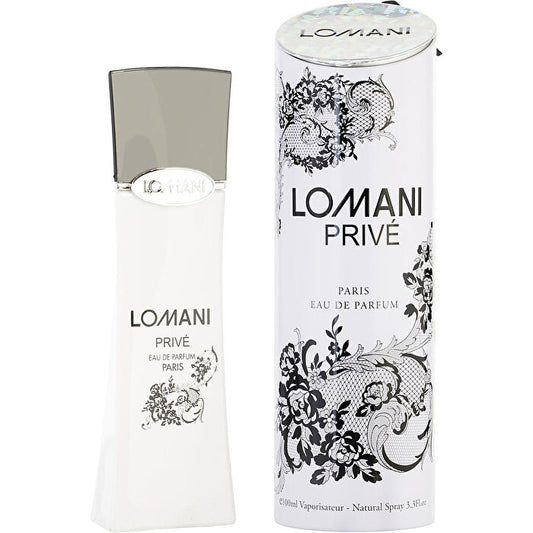 Lomani Lomani Prive Eau De Parfum Spray 100ml/3.3oz