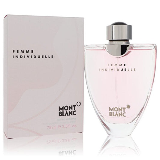 Montblanc Individuelle Eau De Toilette Spray 75ml/2.5oz