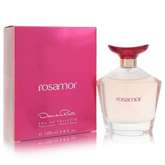 Oscar De La Renta Rosamor Eau De Toilette Spray 100ml/3.4oz
