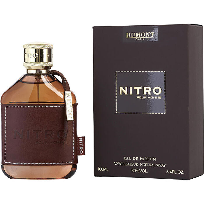 Dumont Nitro Eau De Parfum Spray 100ml/3.4oz