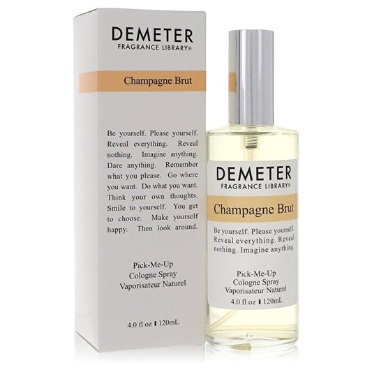 Demeter Demeter Champagne Brut Cologne Spray 120ml/4oz