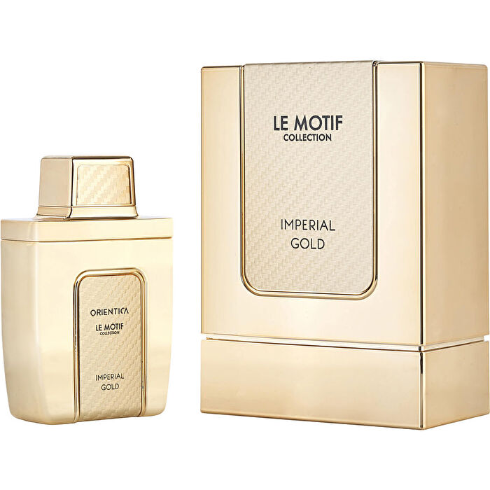 Orientica Le Motif Imperial Gold Eau De Parfum Spray 86ml/2.9oz