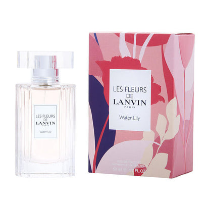 Lanvin Les Fleurs Water Lily Eau De Toilette Spray 50ml