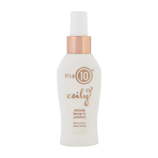 It's A 10 Coily Miracle Leave In Product 120ml/4oz