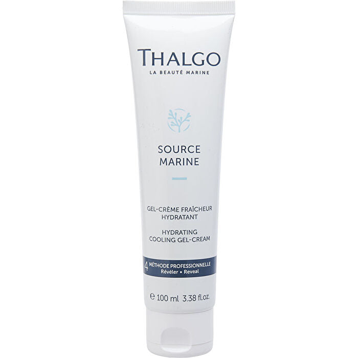 Thalgo Source Marine Hydrating Cooling Gel-Cream (Salon Size) 100ml/3.38oz