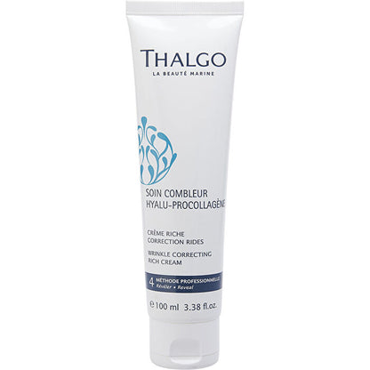 Thalgo Hyalu-Procollagene Wrinkle Correction Rich Cream (Salon Size) 100ml