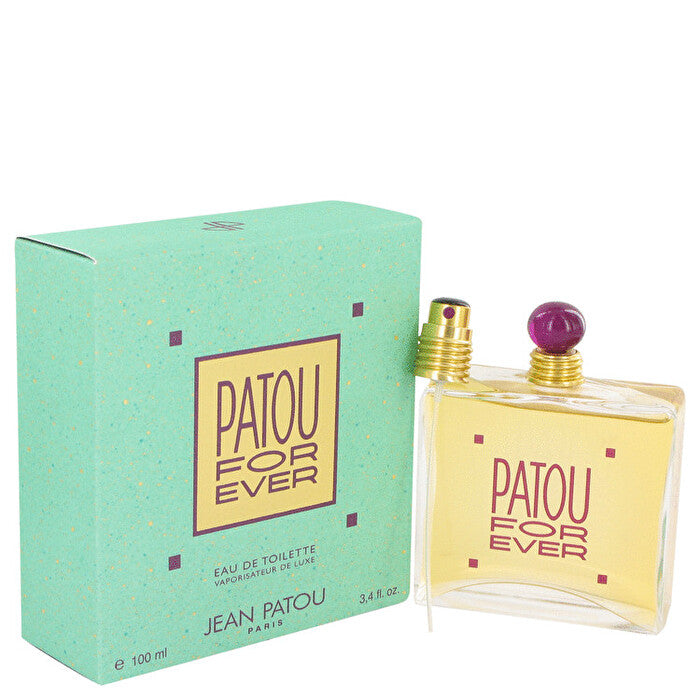 Jean Patou Patou Forever Eau De Toilette Spray 100ml/3.4oz