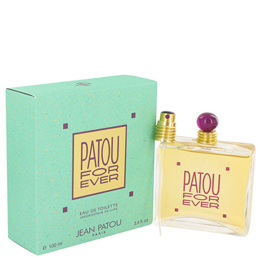 Jean Patou Patou Forever Eau De Toilette Spray 100ml/3.4oz