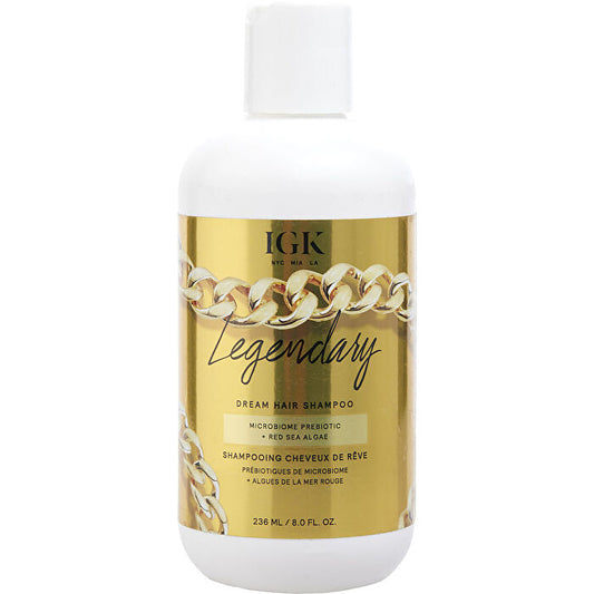 IGK Legendary Dream Hair Shampoo 236ml/8oz