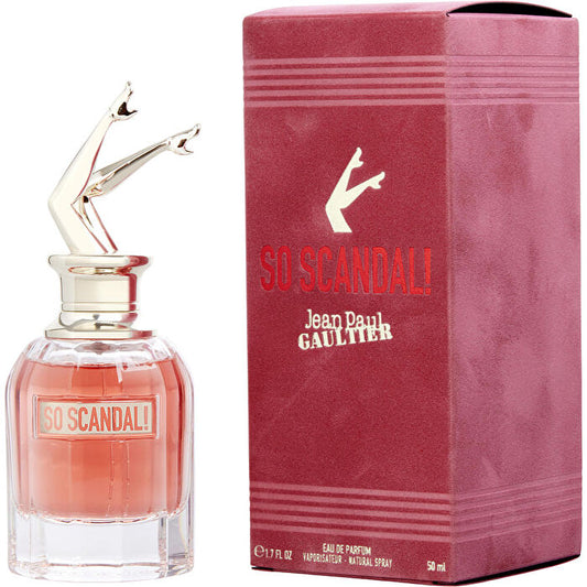 Jean Paul Gaultier So Scandal Eau De Parfum Spray 50ml