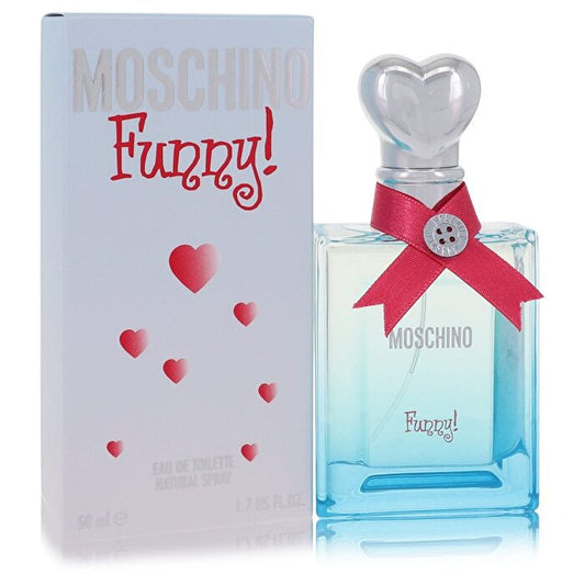 Moschino Funny Eau De Toilette Spray 50ml/1.7oz