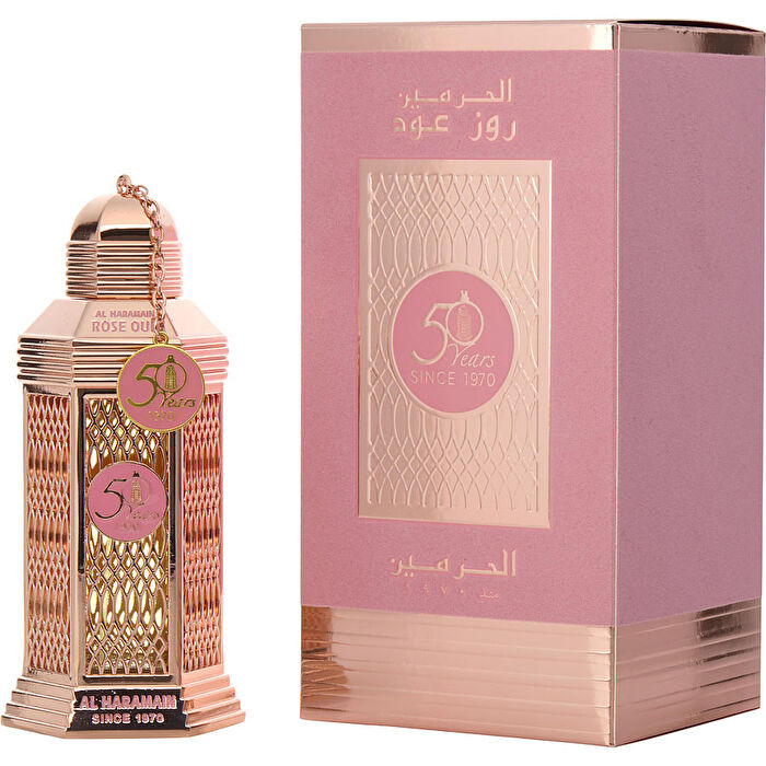 Al Haramain Al Haramain Rose Oud Eau De Parfum Spray 100ml/3.4oz