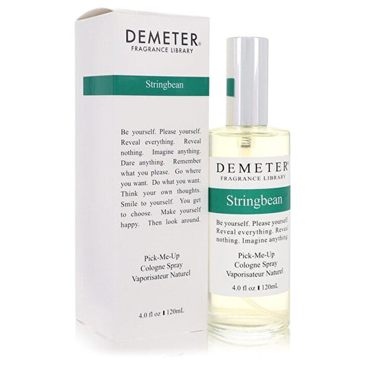 Demeter Demeter String Bean Cologne Spray (Unisex) 120ml/4oz