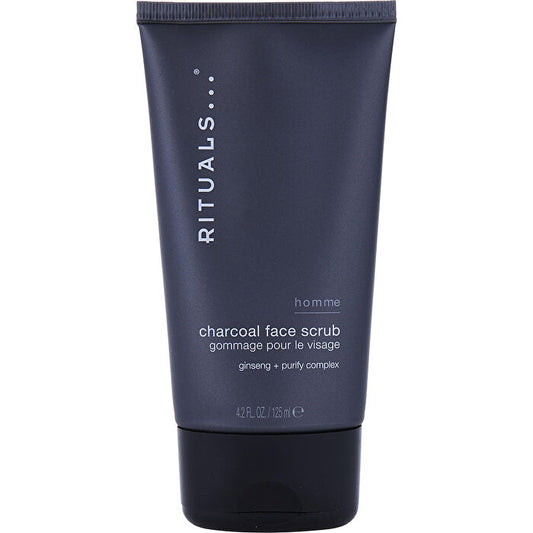 Rituals Homme Charcoal Face Scrub 125ml