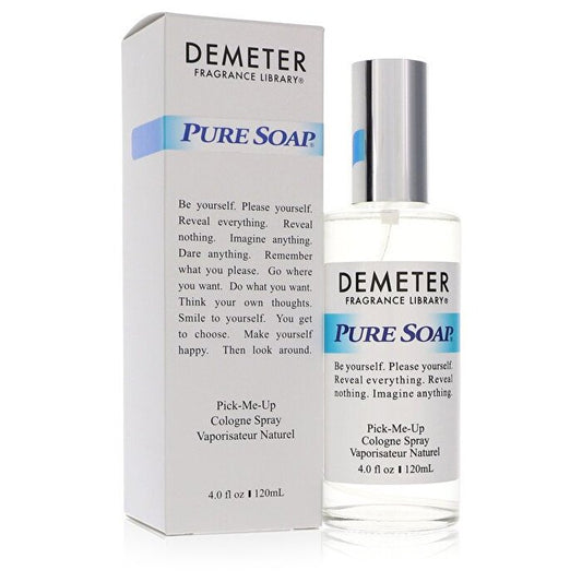 Demeter Demeter Pure Soap Cologne Spray 120ml/4oz