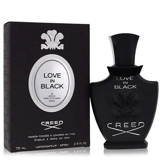 Creed Love In Black Eau De Parfum Spray 75ml/2.5oz