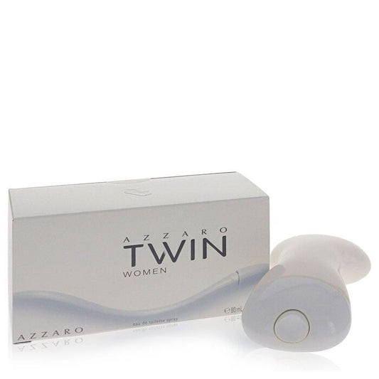 Azzaro Azzaro Twin Eau de Toilette Vaporisateur 80ml/2,7oz