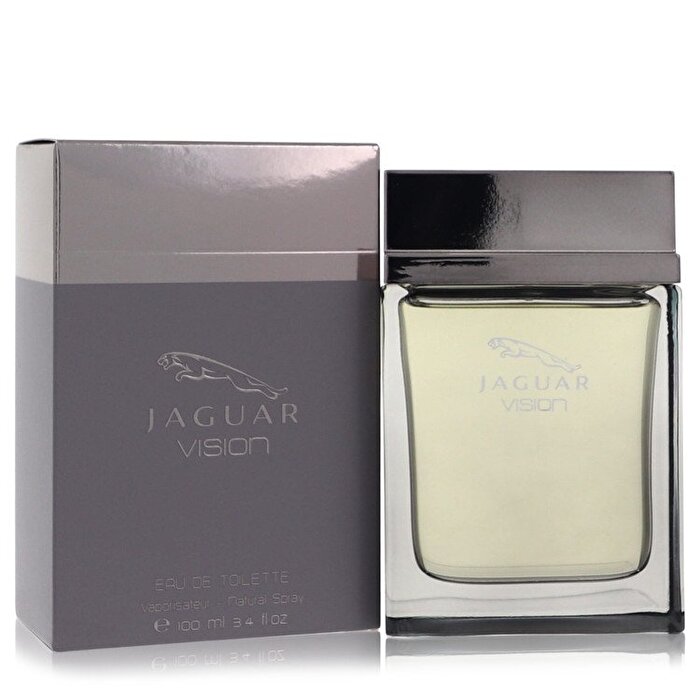 Jaguar Jaguar Vision Eau De Toilette Spray 100ml/3.4oz