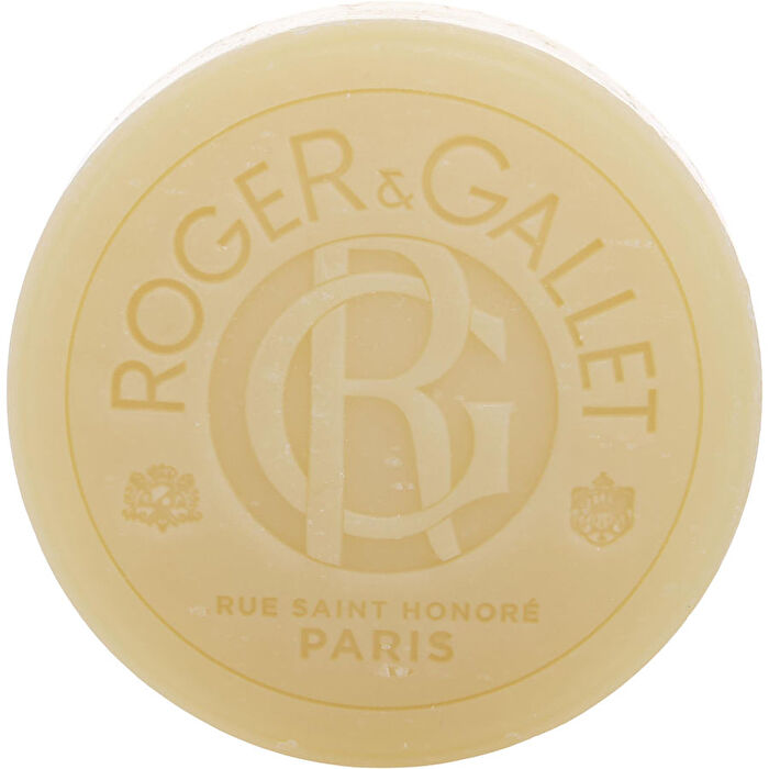 Roger & Gallet Feuille De The Wellbeing Soap 100g