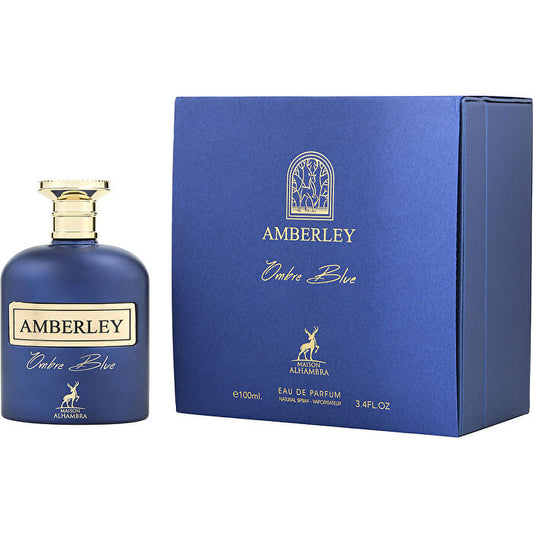 Maison Alhambra Maison Alhambra Amberley Ombre Blue Eau De Parfum Spray 100ml/3.4oz
