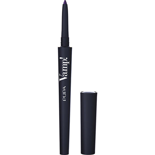 Pupa Vamp! Eye Pencil 2 In 1 Eyeliner And Kajal Waterproof #103 Hypnotic Purple 0.35g