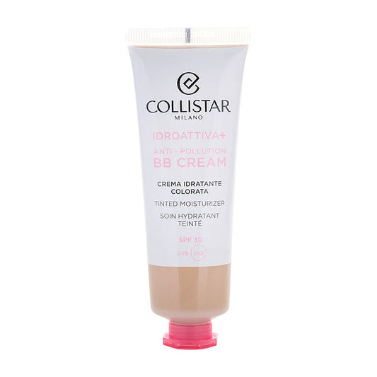 Collistar Idro Attiva+ Anti-pollution Bb Cream #3 Dark 50ml