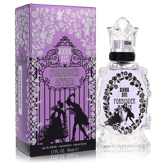 Anna Sui Forbidden Affair Eau De Toilette Spray 50ml/1.6oz
