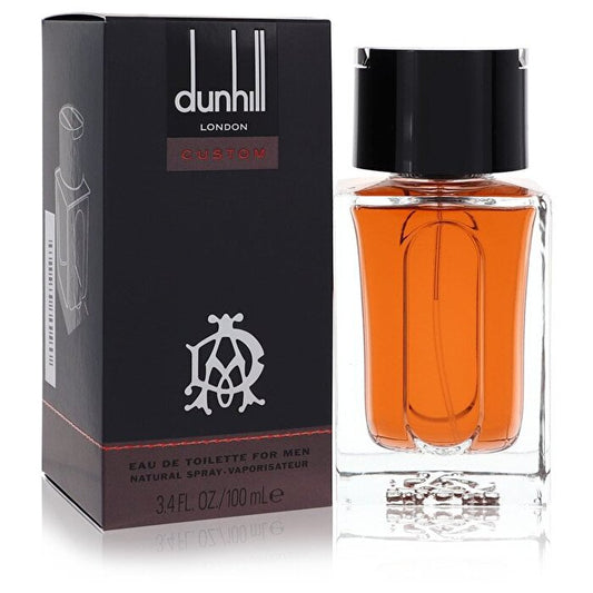Alfred Dunhill Dunhill Custom Eau De Toilette Spray 100ml/3.3oz