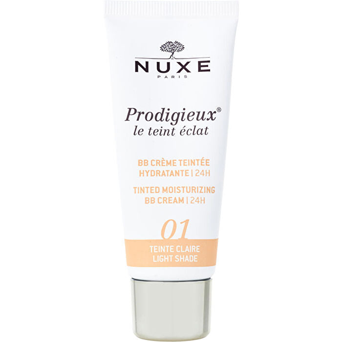 Nuxe Teint Eclat Prodigieux Tinted Moisturising Bb Cream -  01 Light 30ml