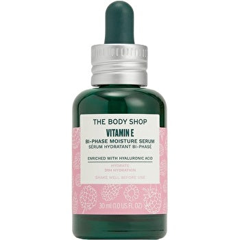 The Body Shop Bi Phase Serum Vitamin E 30ml