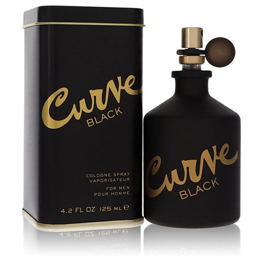 Liz Claiborne Curve Black Cologne Spray 125ml/4.2oz
