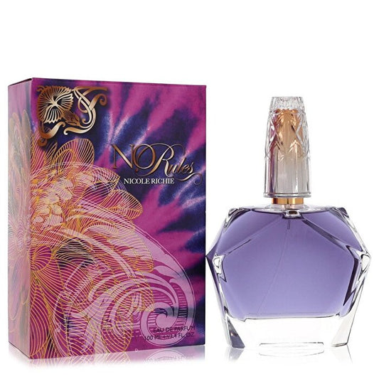 Nicole Richie No Rules Eau De Parfum Spray 100ml/3.4oz