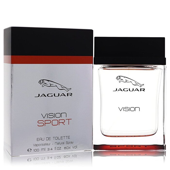Jaguar Jaguar Vision Sport Eau De Toilette Spray 100ml/3.4oz