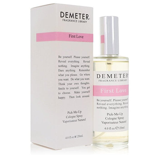 Demeter Demeter First Love Cologne Spray 120ml/4oz