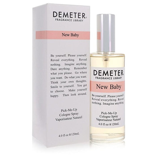 Demeter New Baby Cologne Spray 120ml/4oz