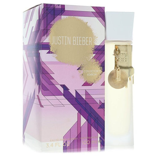 Justin Bieber Justin Bieber Collector's Edition Eau De Parfum Spray 100ml/3.4oz