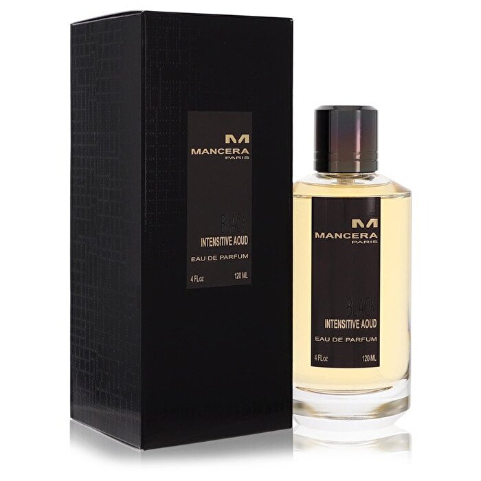 Mancera Mancera Intensitive Aoud Black Eau De Parfum Spray (Unisex) 120ml/4oz