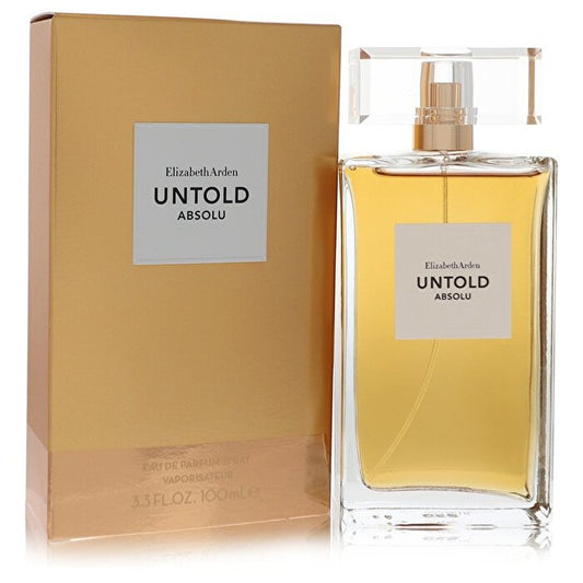 Elizabeth Arden Untold Absolu Eau De Parfum Spray 100ml/3.3oz