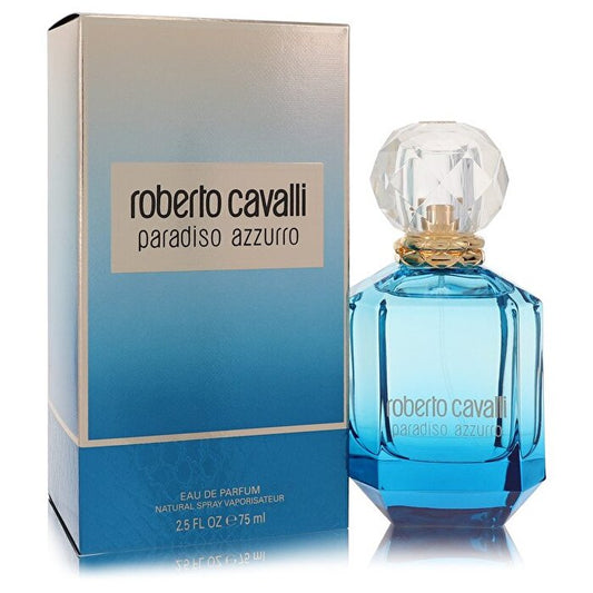 Roberto Cavalli Roberto Cavalli Paradiso Azzurro Eau De Parfum Spray 75ml/2.5oz